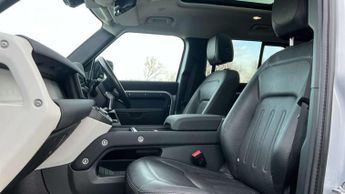 Land Rover Defender 3.0 D250 First Edition 110 5dr Auto