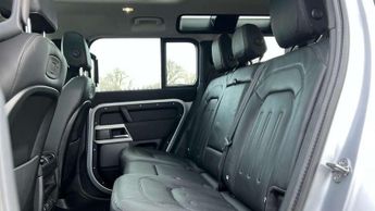 Land Rover Defender 3.0 D250 First Edition 110 5dr Auto