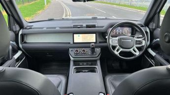 Land Rover Defender 3.0 D250 First Edition 110 5dr Auto