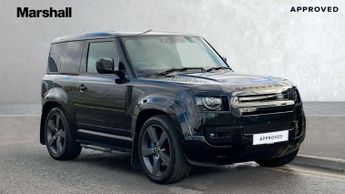 Land Rover Defender 5.0 P525 V8 90 3dr Auto