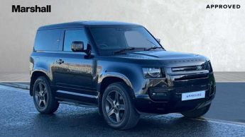 Land Rover Defender 3.0 D250 X-Dynamic SE 90 3dr Auto