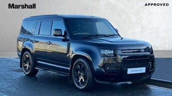 Land Rover Defender 3.0 D300 X-Dynamic HSE 130 5dr Auto [8 Seat]