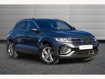 Volkswagen T-Roc 2.0 TSI 4MOTION R-Line 5dr DSG