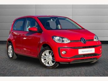 Volkswagen Up 1.0 BlueMotion Tech High Up 5dr ASG