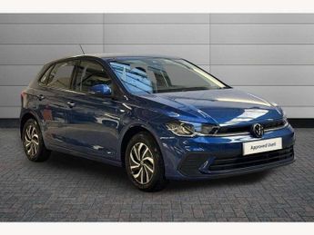 Volkswagen Polo 1.0 TSI Life 5dr DSG