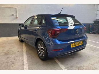 Volkswagen Polo 1.0 TSI Life 5dr DSG