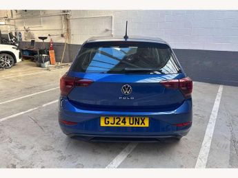Volkswagen Polo 1.0 TSI Life 5dr DSG
