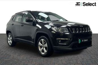 Jeep Compass 1.4 Multiair 140 Longitude 5dr [2WD]