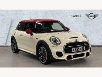 MINI John Cooper Works 2.0 John Cooper Works 3dr Auto