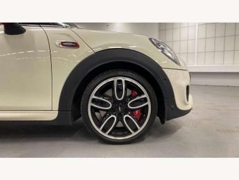 MINI Hatchback 2.0 John Cooper Works 3dr Auto