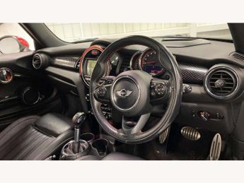 MINI Hatchback 2.0 John Cooper Works 3dr Auto