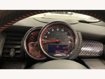MINI Hatchback 2.0 John Cooper Works 3dr Auto
