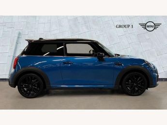 MINI Hatchback 1.5 Cooper Sport 3dr Auto