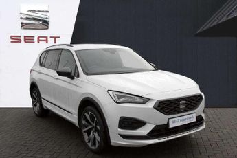 SEAT Tarraco 2.0 TDI FR Sport 5dr DSG 4Drive