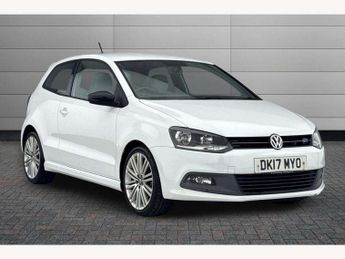 Volkswagen Polo 1.4 TSI ACT BlueGT 3dr