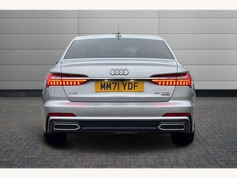 Audi A6 45 TFSI 265 Quattro S Line 4dr S Tronic