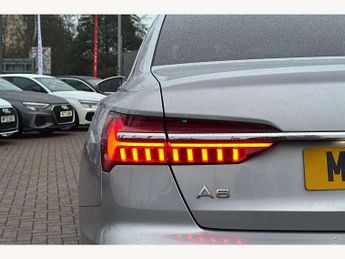 Audi A6 45 TFSI 265 Quattro S Line 4dr S Tronic