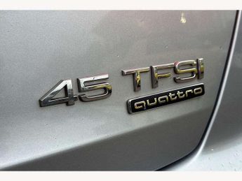 Audi A6 45 TFSI 265 Quattro S Line 4dr S Tronic