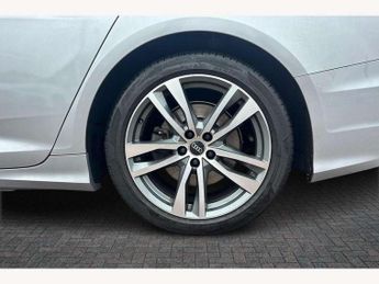 Audi A6 45 TFSI 265 Quattro S Line 4dr S Tronic