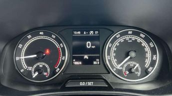 Skoda Fabia 1.0 TSI 110 SE L 5dr DSG