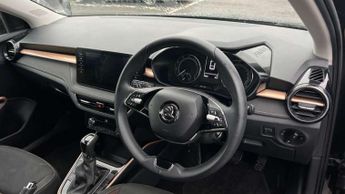 Skoda Fabia 1.0 TSI 110 SE L 5dr DSG