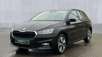 Skoda Fabia 1.0 TSI 110 SE L 5dr DSG