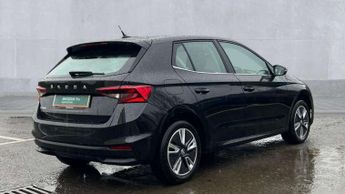 Skoda Fabia 1.0 TSI 110 SE L 5dr DSG