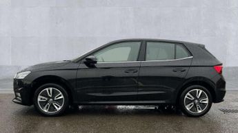 Skoda Fabia 1.0 TSI 110 SE L 5dr DSG