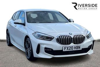BMW 118 118i M Sport 5dr Step Auto