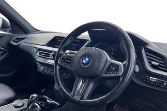 BMW 1 Series 118i M Sport 5dr Step Auto