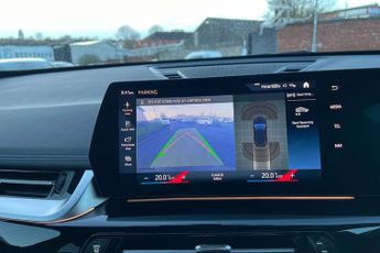 BMW X1 xDrive 23i MHT M Sport Premier 5dr Step Auto