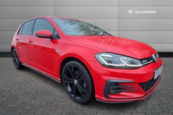 Volkswagen Golf TDi 2.0 TDI 184 GTD 5dr
