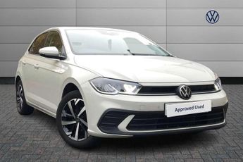 Volkswagen Polo 1.0 TSI Match 5dr