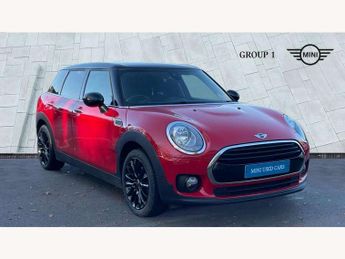 MINI Clubman 1.5 Cooper Black Pack 6dr