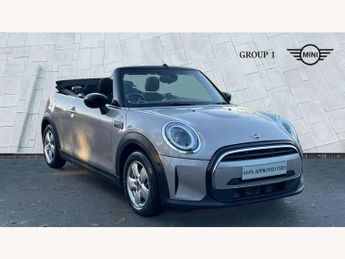 MINI Convertible 1.5 Cooper Classic 2dr Auto