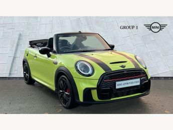 MINI John Cooper Works 2.0 John Cooper Works 2dr Auto