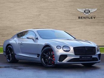 Bentley Continental 4.0 V8 2dr Auto