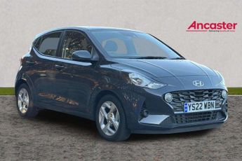 Hyundai I10 1.2 MPi SE Connect 5dr Auto