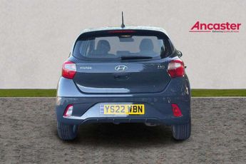 Hyundai i10 1.2 MPi SE Connect 5dr Auto