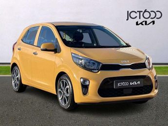 Kia Picanto 1.0 3 5dr [4 seats]