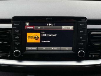 Kia Stonic 1.0T GDi 3 5dr Auto