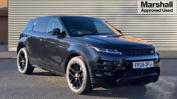 Land Rover Range Rover Evoque 2.0 D200 Edition 5dr Auto
