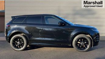 Land Rover Range Rover Evoque 2.0 D200 Edition 5dr Auto