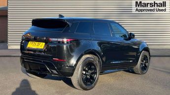 Land Rover Range Rover Evoque 2.0 D200 Edition 5dr Auto