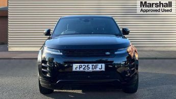 Land Rover Range Rover Evoque 2.0 D200 Edition 5dr Auto