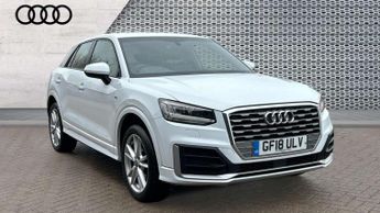 Audi Q2 1.4 TFSI S Line 5dr