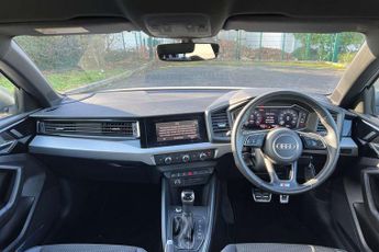 Audi A1 40 TFSI S Line Competition 5dr S Tronic