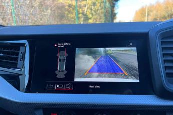 Audi A1 40 TFSI S Line Competition 5dr S Tronic