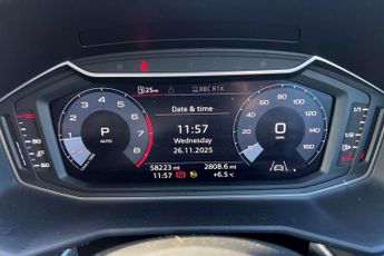 Audi A1 40 TFSI S Line Competition 5dr S Tronic