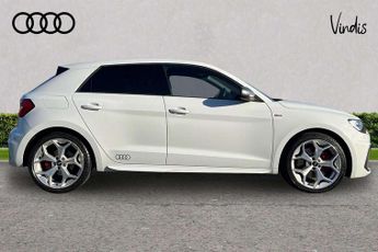 Audi A1 40 TFSI S Line Competition 5dr S Tronic